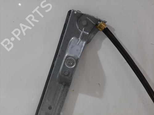 Front right window mechanism RENAULT CLIO III (BR0/1, CR0/1) 1.2 16V Hi-Flex (BR1U, CR1U) | BP29496785C23 