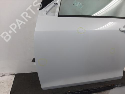 Left front door SUZUKI SWIFT IV (FZ, NZ) 1.2 (AZG412, ZC72S) | BP29883599C2