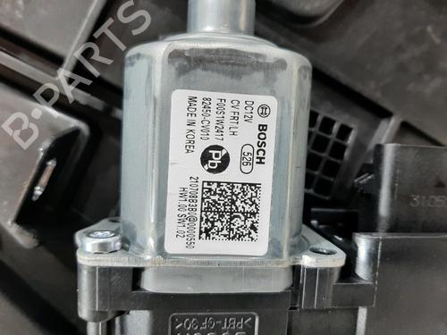 Rudehejsemekanisme ventre foran KIA EV6 (CV) 77 | BP27872289C22 - Image 2