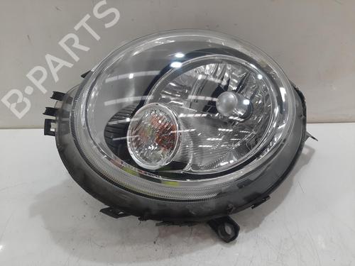 Used Left headlight Left headlight MINI MINI Convertible (R57) Cooper (122 hp) 34644606 34644606