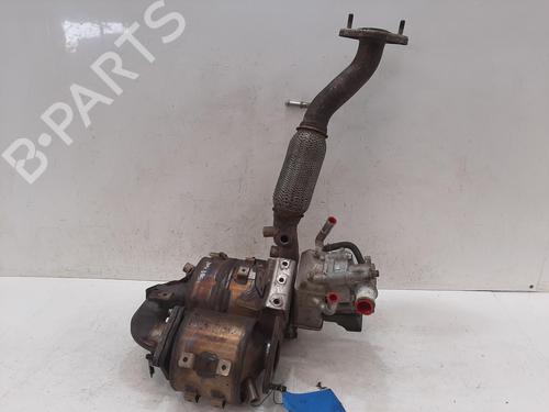 Used Particulate filter Particulate filter MAZDA CX-3 (DK) 1.5 SKYACTIV-D (DK2WS, DK5FW) (105 hp) 33335386 33335386