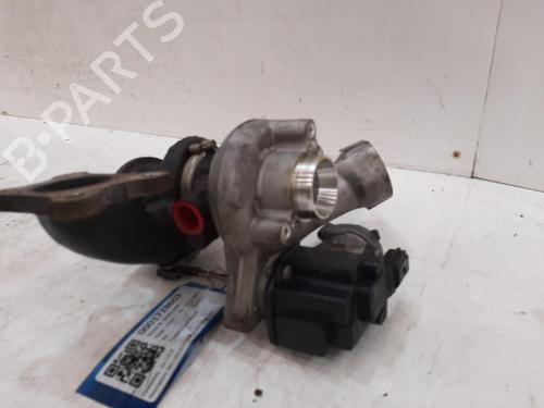 Turbolader/Kompressor für Turbolader/Kompressor AUDI A1 Sportback (8XA, 8XF) 1.4 TFSI (125 hp) 36106204 36106204