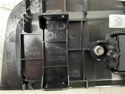 Left front window switch JAGUAR I-PACE (X590) EV400 AWD | BP26786955I27  - Image 5
