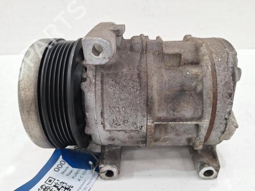 Used AC compressor FIAT PUNTO (199_) 1.4 (199AXB1A, 199BXB1A, 199BXB11, 199AXB11) (78 hp) 27203205