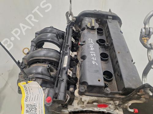 Engine FORD FIESTA VI (CB1, CCN) 1.25 | BP32193536M1 