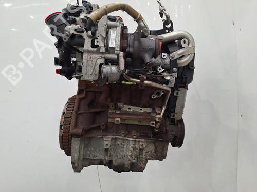 Engine RENAULT CAPTUR I (J5_, H5_) 1.5 dCi 90 (J5N4, J5M5, J5MW, J5M6, J5AL, J5AJ) | BP36334474M1  - Image 5