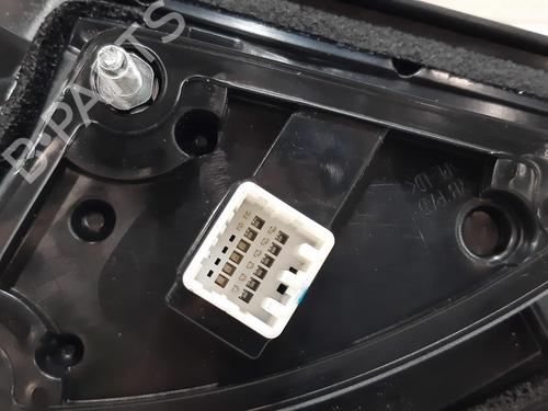 Left mirror KIA STONIC (YB) 1.0 T-GDi | BP29636970C26 