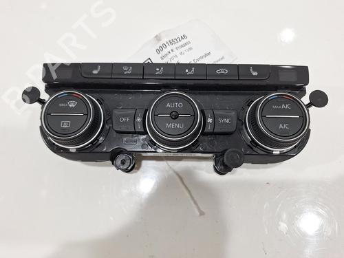 Used Climate control Climate control VW GOLF VII (5G1, BQ1, BE1, BE2) 2.0 GTI (245 hp) 39916854 39916854