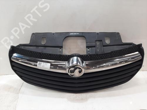 Grill VAUXHALL VIVARO B Van (X82) 1.6 CDTi | BP37253308C40 - Image 3