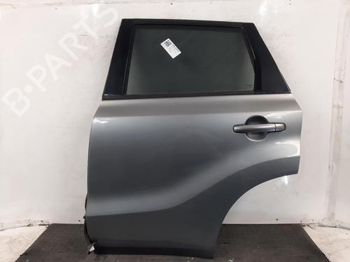 Used Left rear door SUZUKI VITARA (LY) 1.4 T (APK414) (140 hp) 29922766