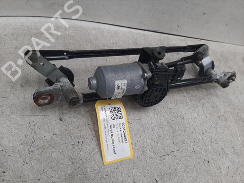 Front wiper motor HYUNDAI i10 II (BA, IA) 1.0 | BP26847564M29 