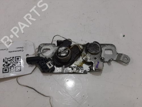 Panserlås Panserlås VAUXHALL CORSA Mk V (F) 1.2 (101 hp) 33179584 33179584