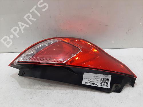 Left taillight FORD FIESTA VI (CB1, CCN) 1.25 | BP38236996C34 - Image 6