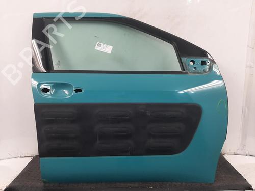 Used Right front door CITROËN C4 CACTUS 1.2 THP 110 (110 hp) 27630287