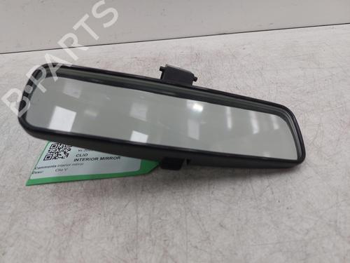 Used Rear mirror RENAULT CLIO V (B7_) 1.0 TCe 90 (B7MT) (91 hp) 26815657