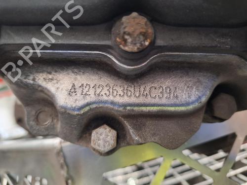Gearbox VAUXHALL ZAFIRA Mk II (B) (A05) 1.8 | BP29398016M3 