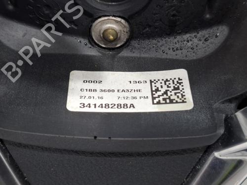 Steering wheel FORD FIESTA VI (CB1, CCN) 1.0 EcoBoost | BP40455381C49 - Image 2