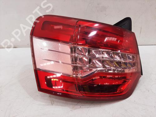 Left taillight CITROËN C5 III (RD_) 2.0 HDi (RDRHD8, RDRHDJ, RDRHR8, RDRHRJ) | BP29444929C34 