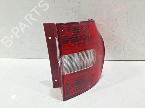 Used Right taillight SKODA YETI (5L) 1.2 TSI (110 hp) 31685924