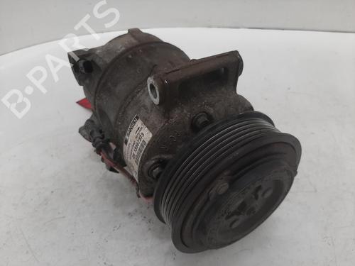 AC compressor VAUXHALL ASTRA Mk VII (K) (B16) 1.6 CDTi | BP26785132M34 