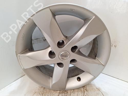 Llanta Llanta NISSAN JUKE (F15) 1.5 dCi (110 hp) 35768238 35768238