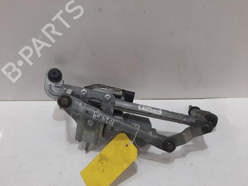 Used Front wiper motor VW GOLF PLUS V (5M1, 521) 1.6 TDI (105 hp) 28101259