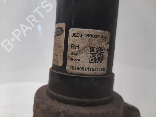 Right front shock absorber JAGUAR I-PACE (X590) EV400 AWD | BP26856271M17 