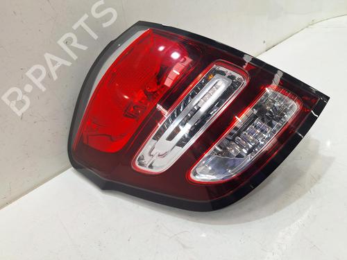 Left taillight CITROËN C3 II (SC_) 1.2 VTi 82 | BP26747020C34