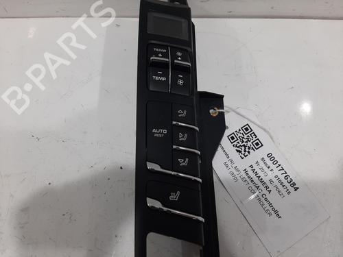 Climate control PORSCHE PANAMERA (970) 3.0 D | BP37520069I5 - Image 2
