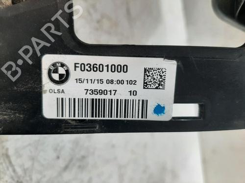 Left taillight BMW 1 (F20) 116 d | BP31305565C34 