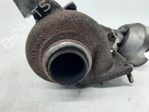 Turbocharger/Supercharger PEUGEOT 308 CC (4B_) 2.0 HDi | BP26844199M71 