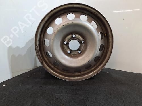 Used Rim Rim PEUGEOT PARTNER Box Body/MPV (K9) 1.5 BlueHDi 100 (102 hp) 40010665 40010665