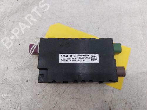 Used Other VW TOUAREG (CR7, RC8) 3.0 TDI 4motion (286 hp) 26838583