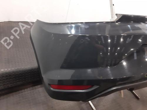 Rear bumper VW SCIROCCO III (137, 138) 1.4 TSI | BP29112405C8 