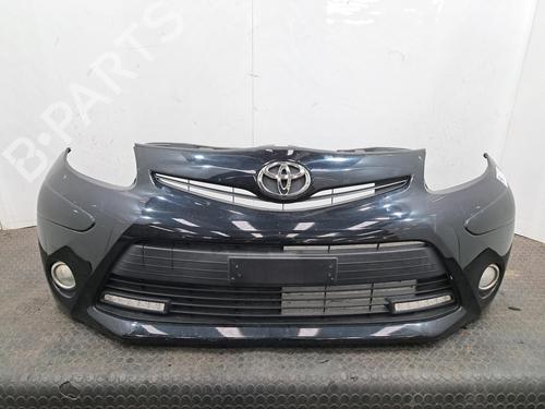 Foran kofangere Foran kofangere TOYOTA AYGO (_B1_) 1.0 (KGB10_, KGB10R) (68 hp) 39694793 39694793