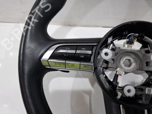 Steering wheel MAZDA CX-30 (DM) SKYACTIV-G M Hybrid | BP39050107C49 - Image 4