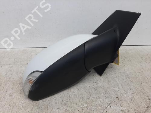 Right mirror RENAULT MEGANE III Hatchback (BZ0/1_, B3_) 1.5 dCi (BZ09, BZ0D, BZ1W, BZ29, BZ14) | BP26784691C27 