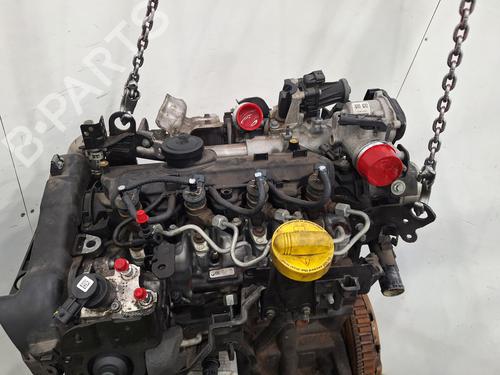 Engine RENAULT CAPTUR I (J5_, H5_) 1.5 dCi 90 (J5N4, J5M5, J5MW, J5M6, J5AL, J5AJ) | BP39983334M1 - Image 6