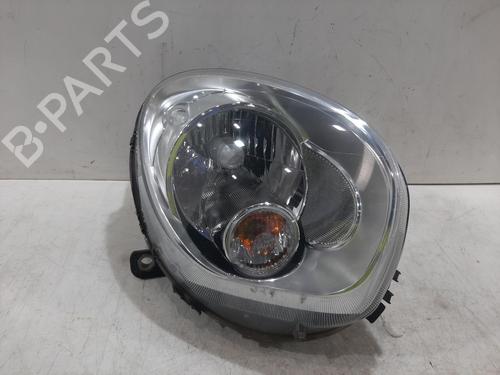 Højre forlygte MINI MINI PACEMAN (R61) Cooper (122 hp) 30517344