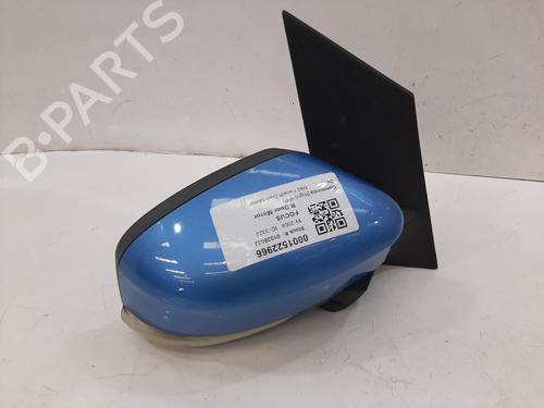 Right mirror FORD FOCUS II (DA_, HCP, DP) 1.6 | BP29349109C27 