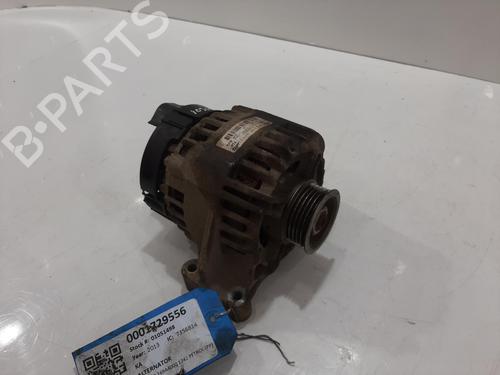 Used Alternator Alternator FORD KA (RU8) 1.2 (69 hp) 36289872 36289872