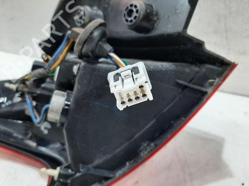 Right taillight NISSAN PULSAR Hatchback (C13) 1.2 DIG-T | BP37593205C35 - Image 5