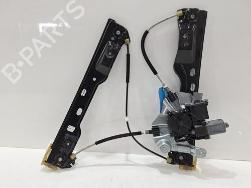 Used Front right window mechanism VAUXHALL ASTRA Mk VI (J) Estate (P10) 1.7 CDTi (125 hp) 27630271