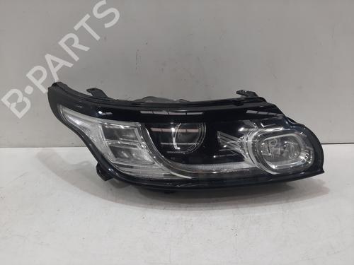 Used Right headlight LAND ROVER RANGE ROVER SPORT II (L494) 3.0 SDV6 Hybrid 4x4 (340 hp) 29636636
