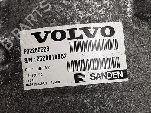 AC compressor VOLVO XC60 II (246) T8 Hybrid Polestar AWD | BP26787695M34