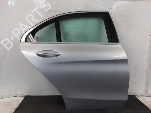 Used Right rear door MERCEDES-BENZ C-CLASS (W205) C 200 (205.042) (184 hp) 29810532