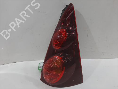 Used Right taillight PEUGEOT 107 (PM_, PN_) 1.0 (68 hp) 26774798