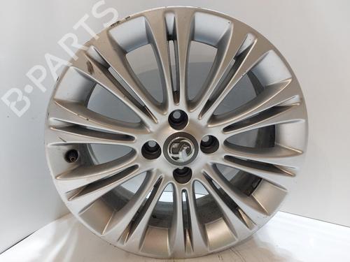 Used Rim VAUXHALL CORSA Mk III (D) (S07) 1.2 i 16V (L08) (86 hp) 32380296