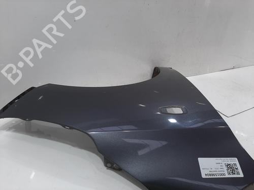 Right front fenders HYUNDAI i10 I (PA) 1.2 | BP31209574C42 