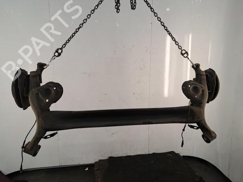 Used Rear axle NISSAN QASHQAI II (J11, J11_) 1.2 DIG-T (115 hp) 26786415